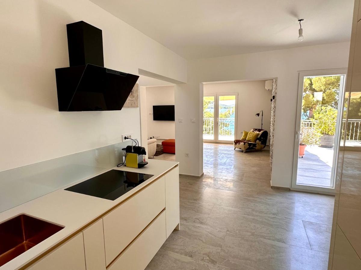 Vila Perla & Palma Žaborić Exteriér fotografie