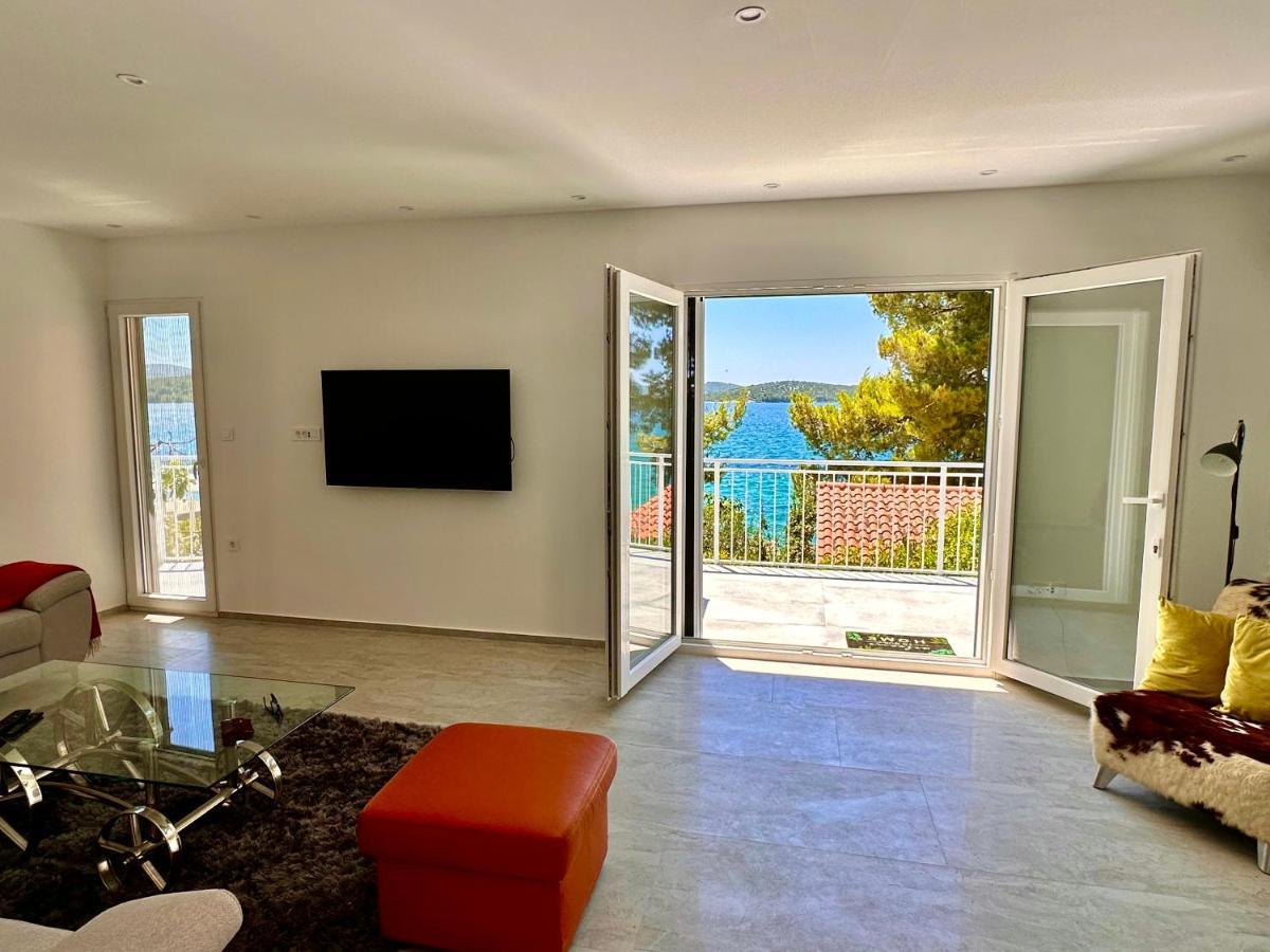 Vila Perla & Palma Žaborić Exteriér fotografie