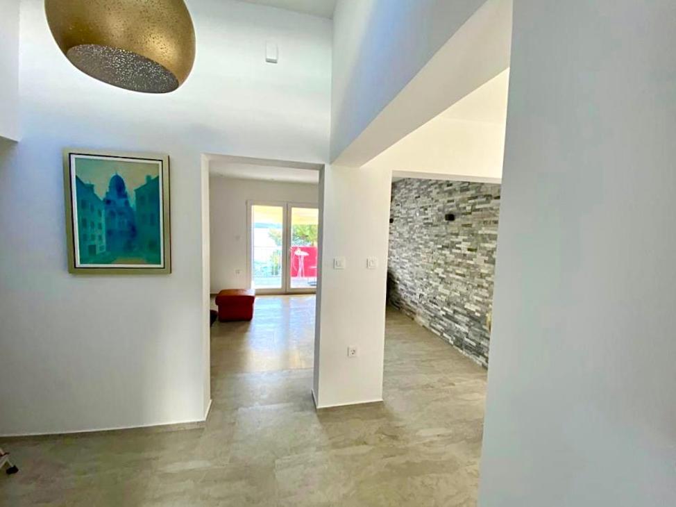 Vila Perla & Palma Žaborić Exteriér fotografie