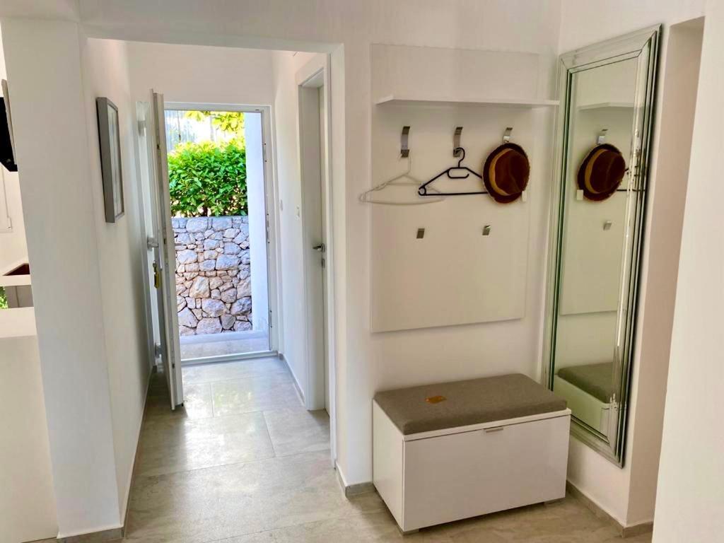 Vila Perla & Palma Žaborić Exteriér fotografie