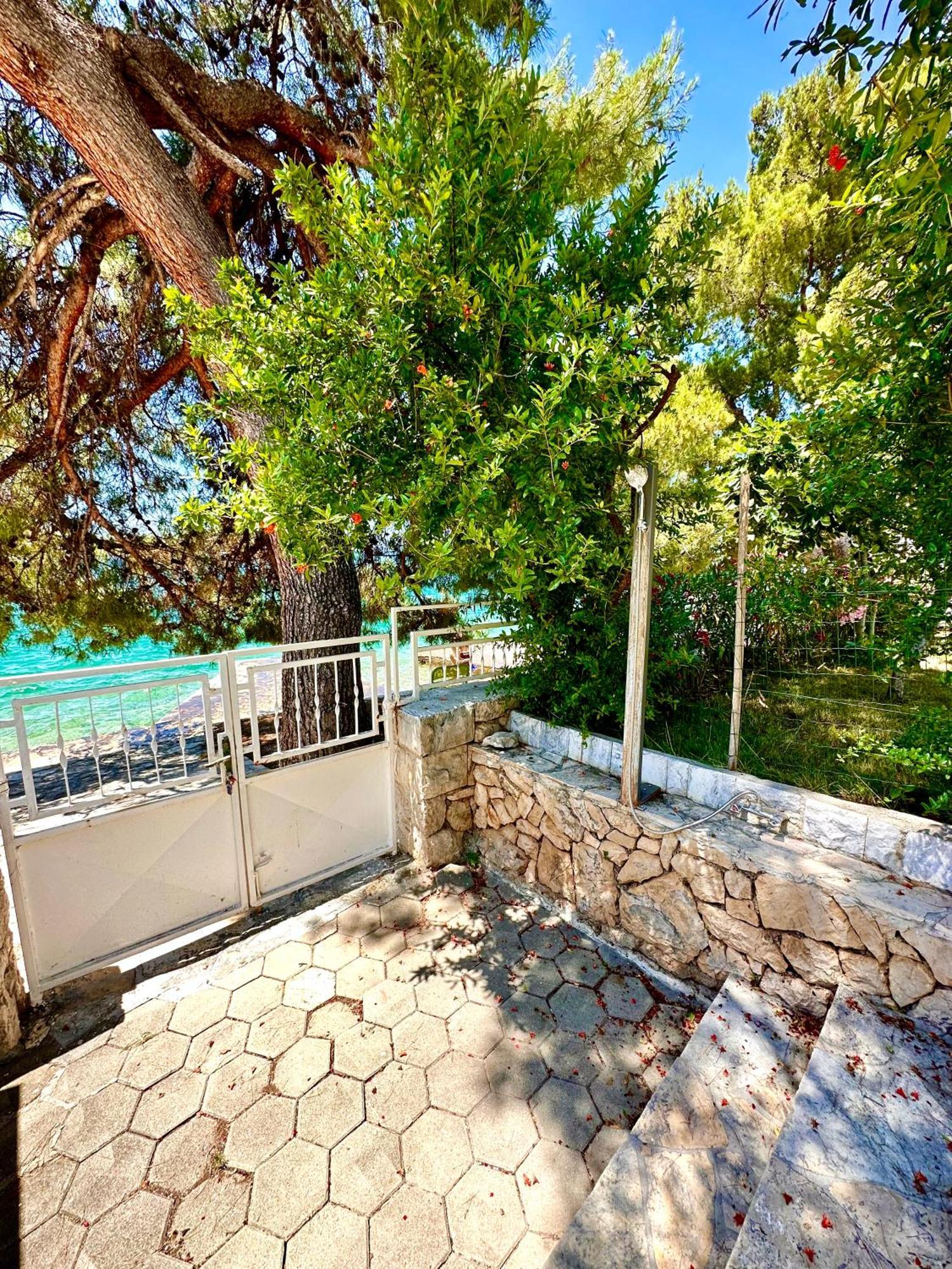 Vila Perla & Palma Žaborić Exteriér fotografie