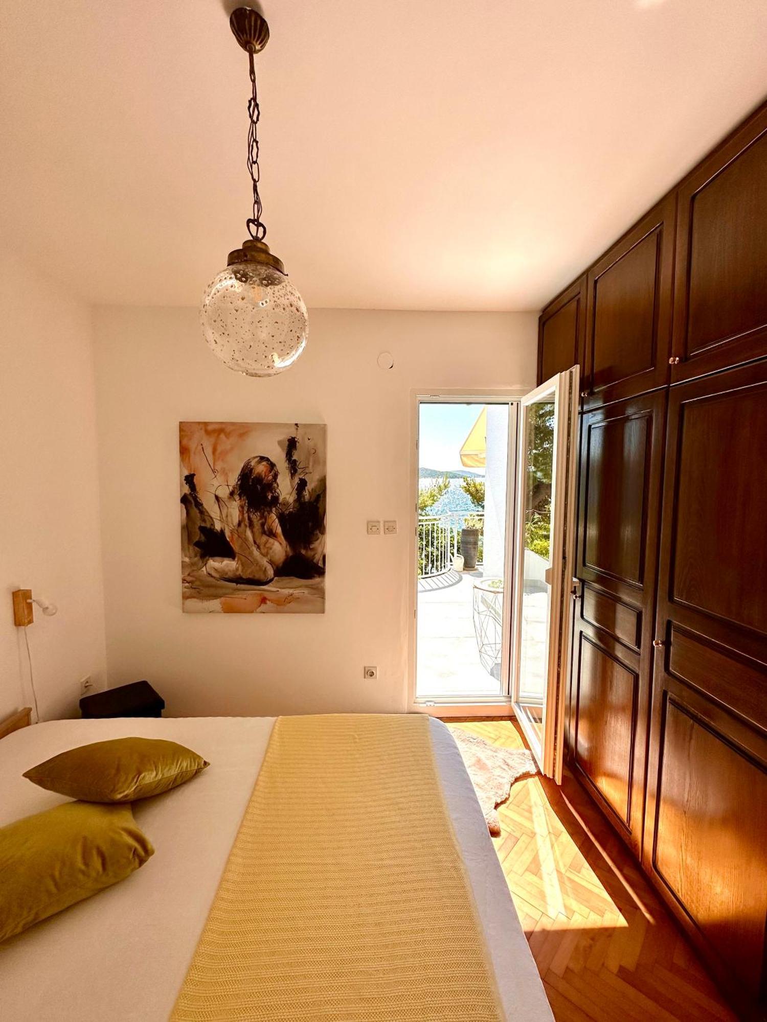 Vila Perla & Palma Žaborić Exteriér fotografie