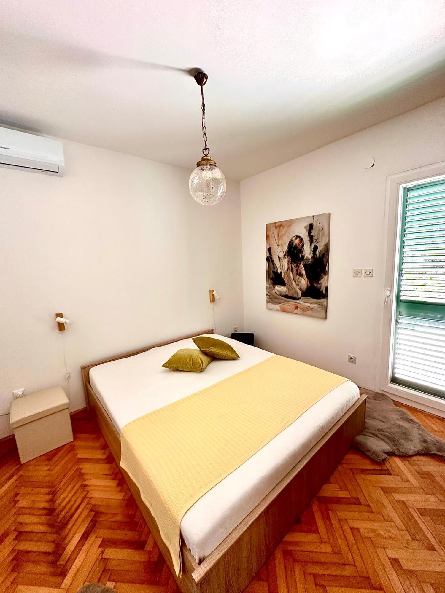 Vila Perla & Palma Žaborić Exteriér fotografie