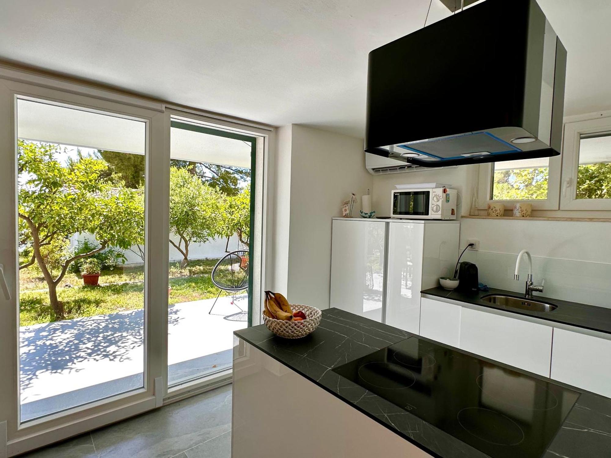 Vila Perla & Palma Žaborić Exteriér fotografie