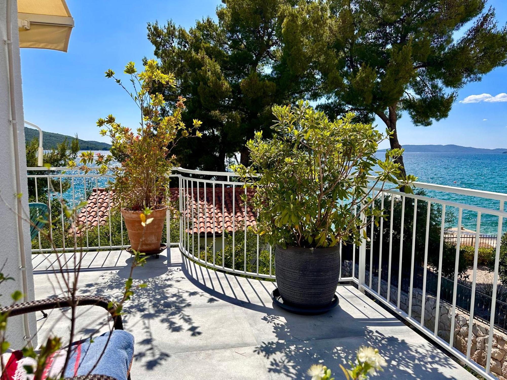 Vila Perla & Palma Žaborić Exteriér fotografie