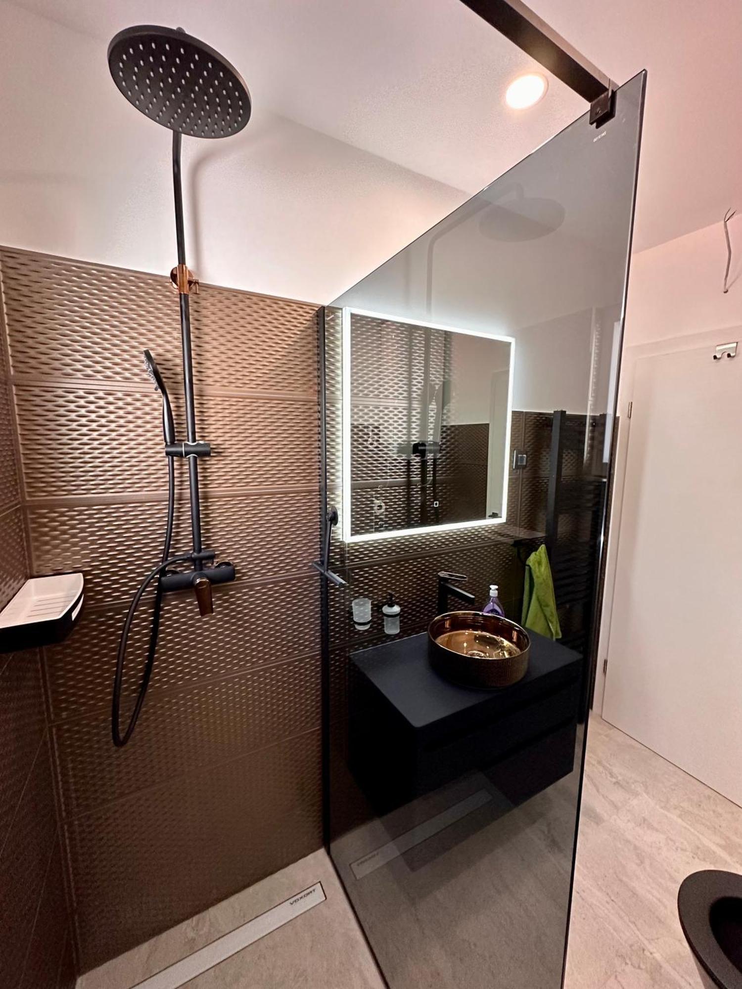 Vila Perla & Palma Žaborić Exteriér fotografie