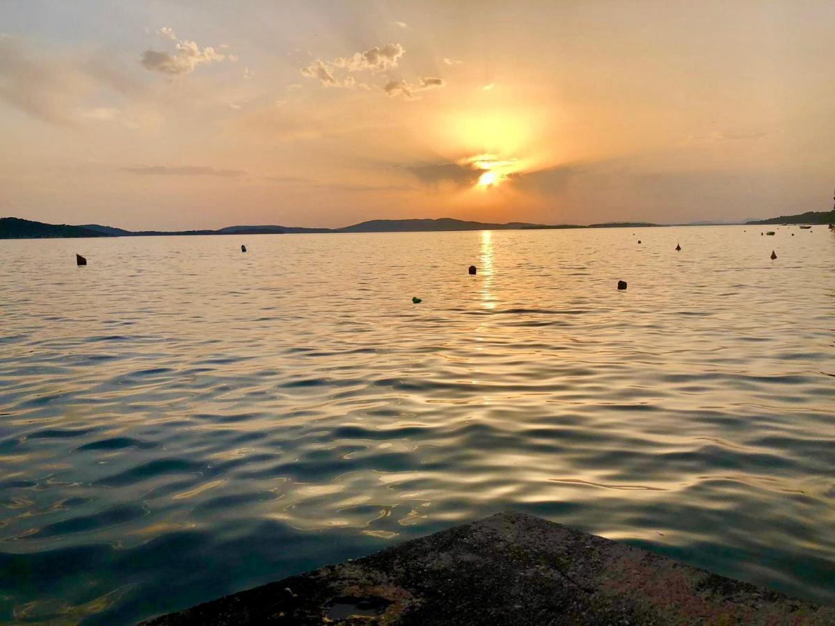 Vila Perla & Palma Žaborić Exteriér fotografie